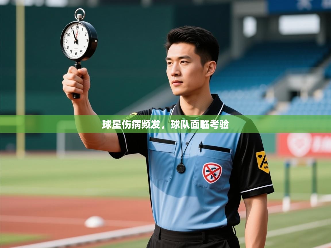 球星伤病频发,球队面临考验 第1张