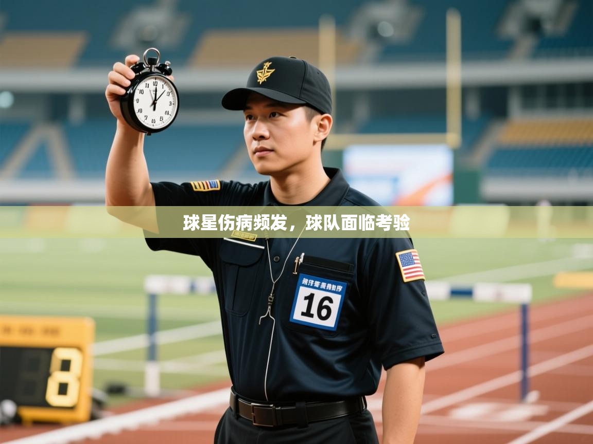 球星伤病频发,球队面临考验 第2张