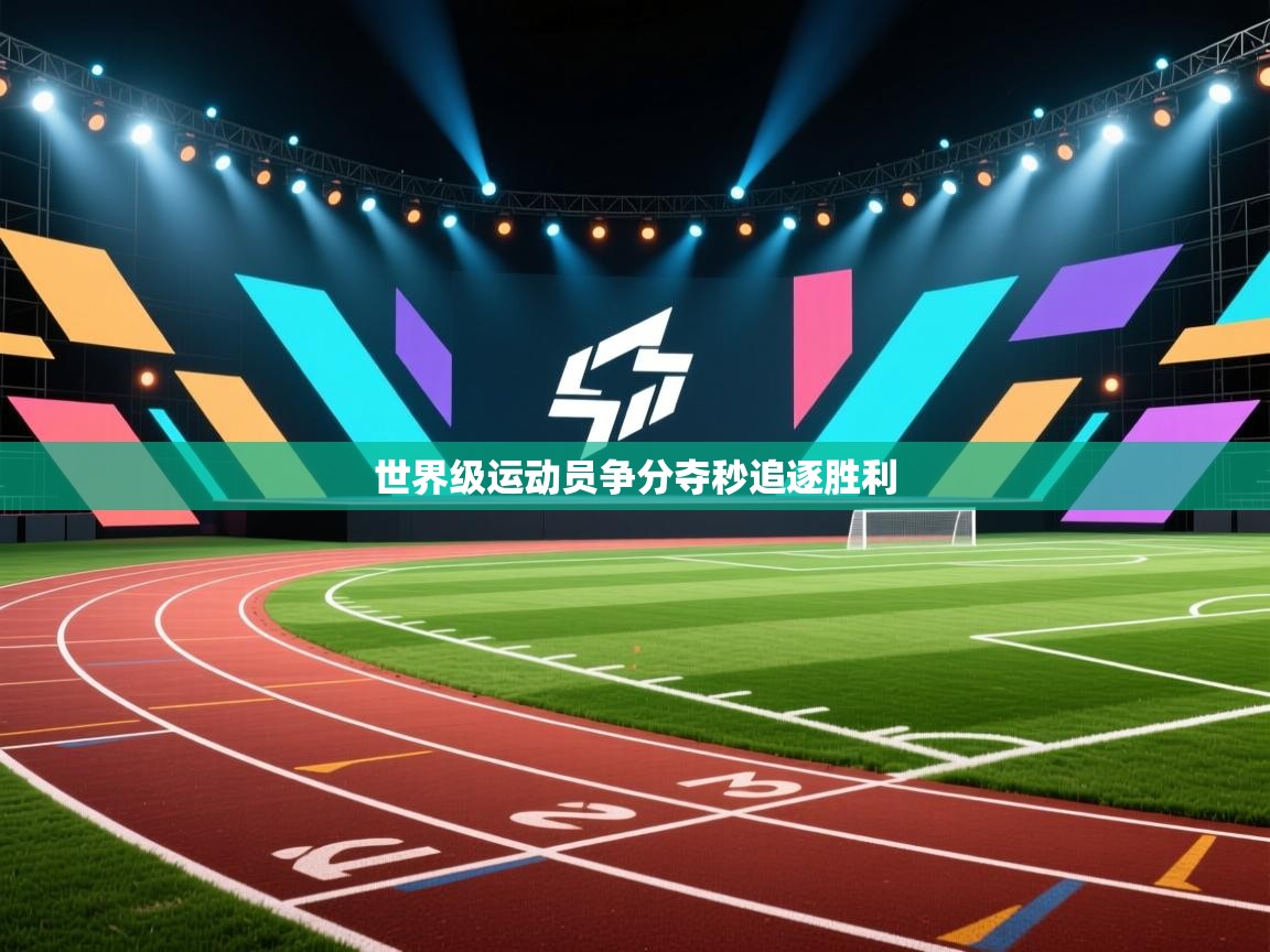 世界级运动员争分夺秒追逐胜利 第1张