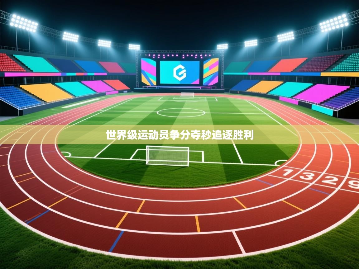 世界级运动员争分夺秒追逐胜利 第2张