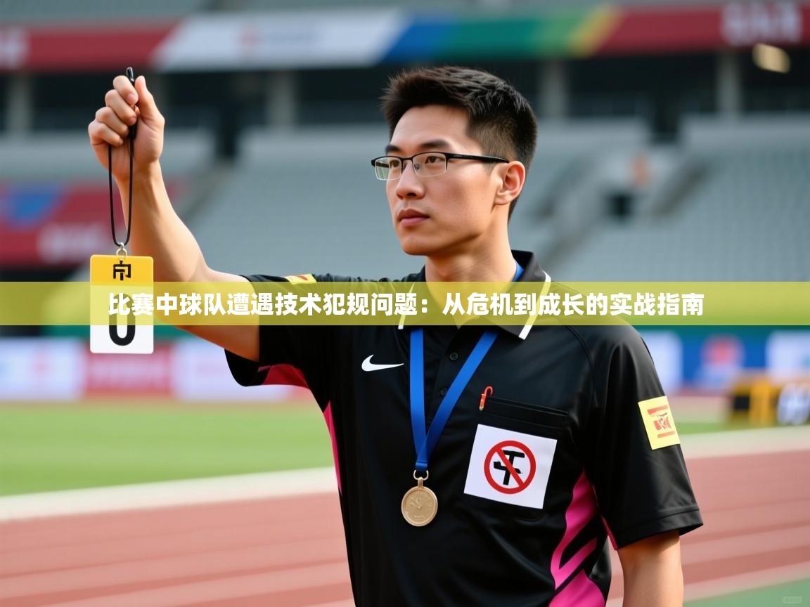 比赛中球队遭遇技术犯规问题：从危机到成长的实战指南  第1张