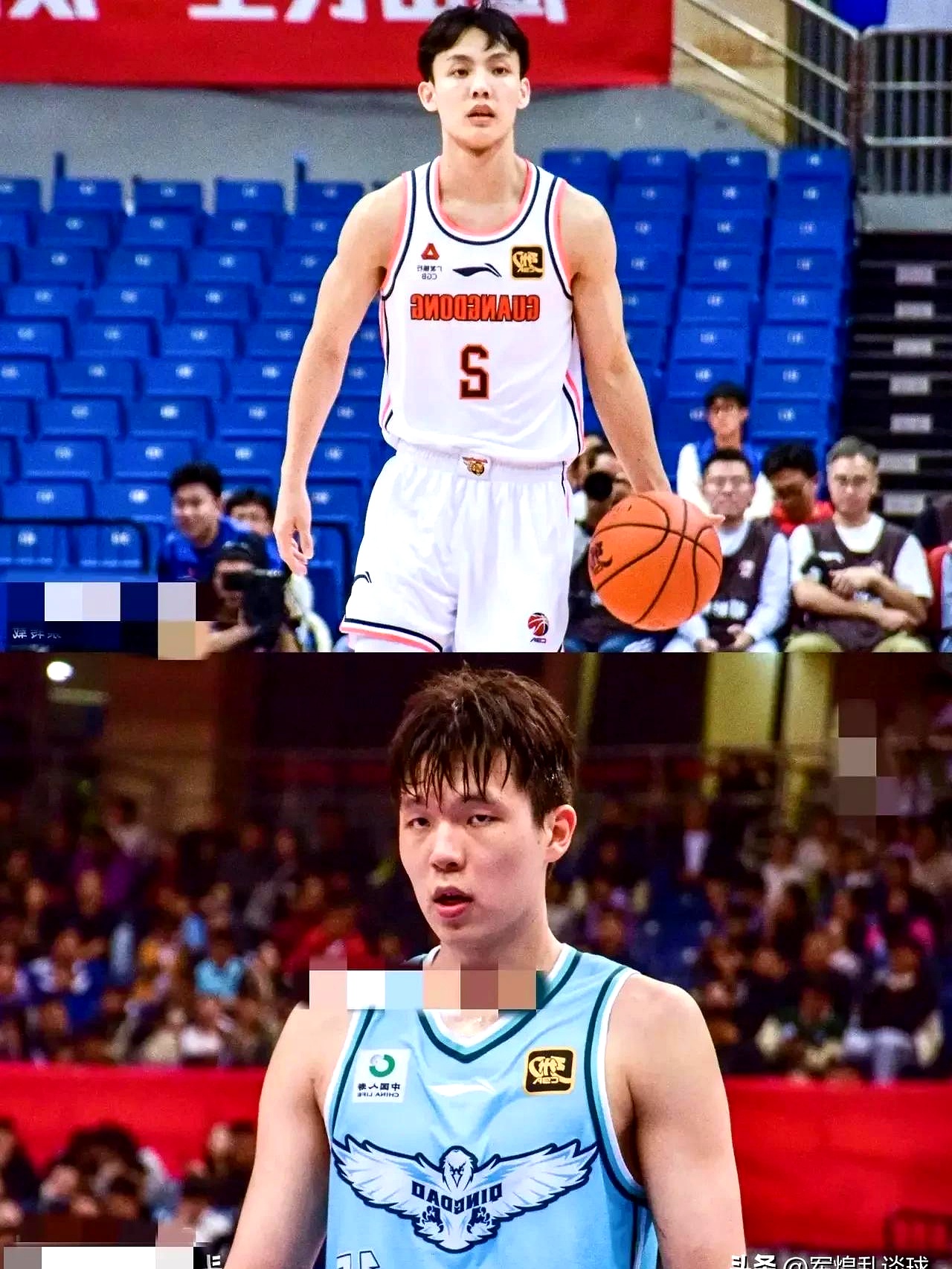 稳稳的幸福！杨瀚森夏联3场比赛已连续3场上双！场均11.7分的简单介绍