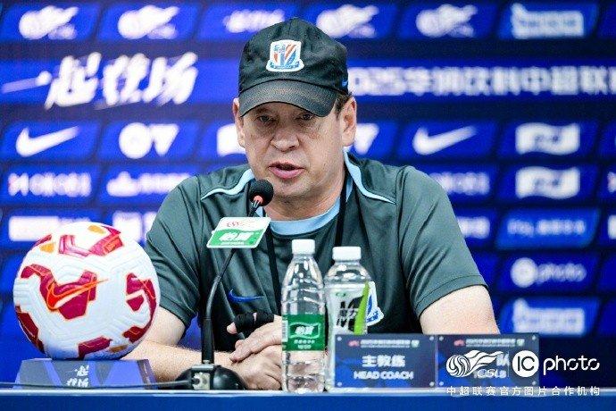 九游体育网页版-关于申花与主教练斯卢茨基续约新合同至2027年底的信息