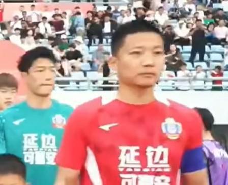 韩媒：中甲球队延边龙鼎主帅之子李昊宰首度入选韩国国家队(延边龙鼎官方网站)