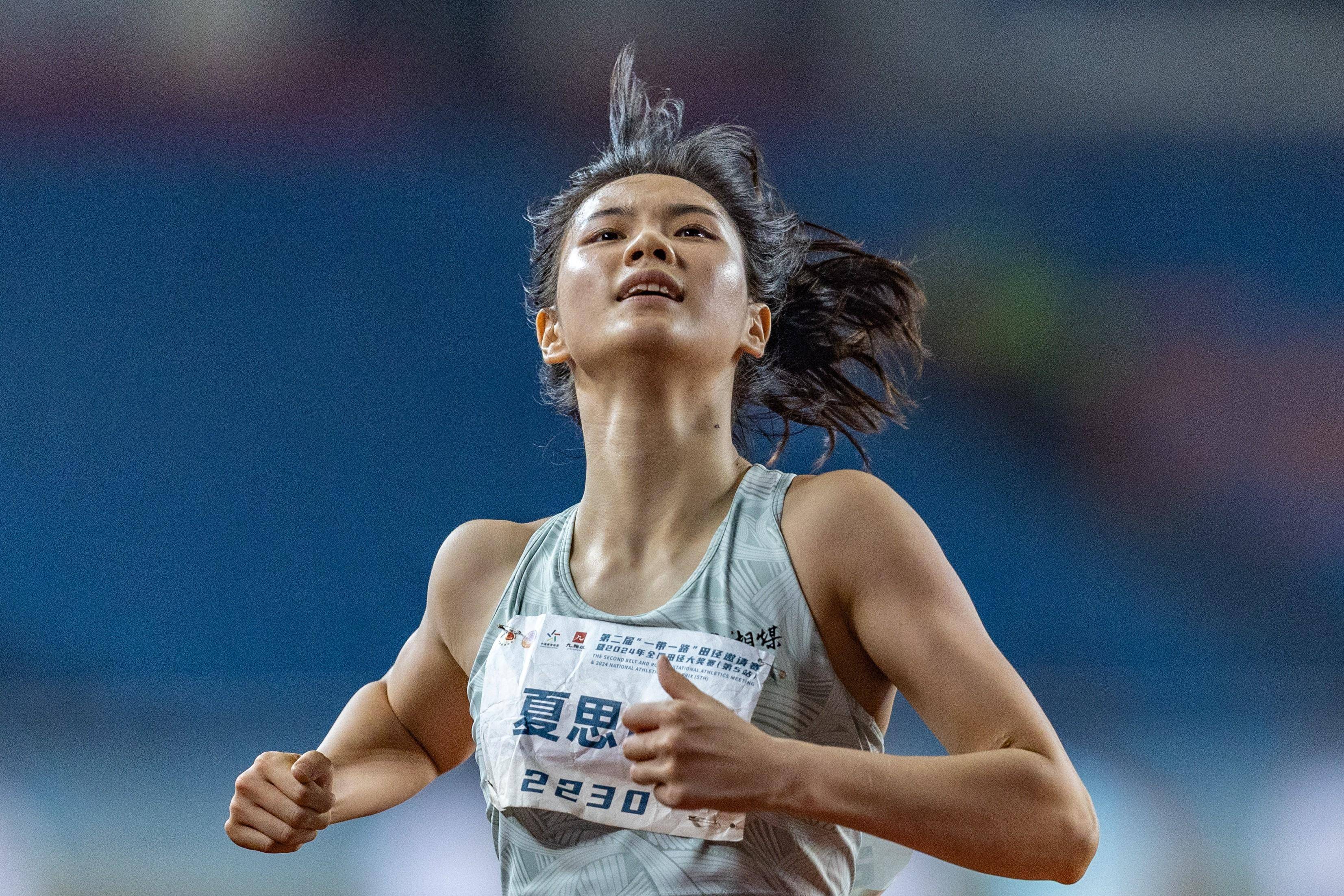 九游体育网页版-田径大奖赛:林雨薇13秒17头名晋级夏思凝递补进决赛的简单介绍