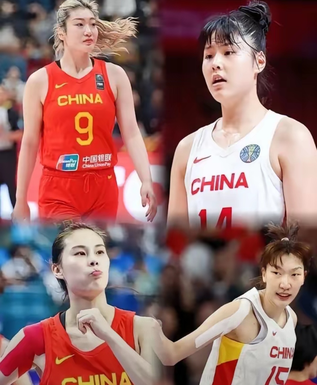女篮亚洲杯最佳阵容：韩旭与田中心入选福勒MVP(女篮亚洲杯球员排名)