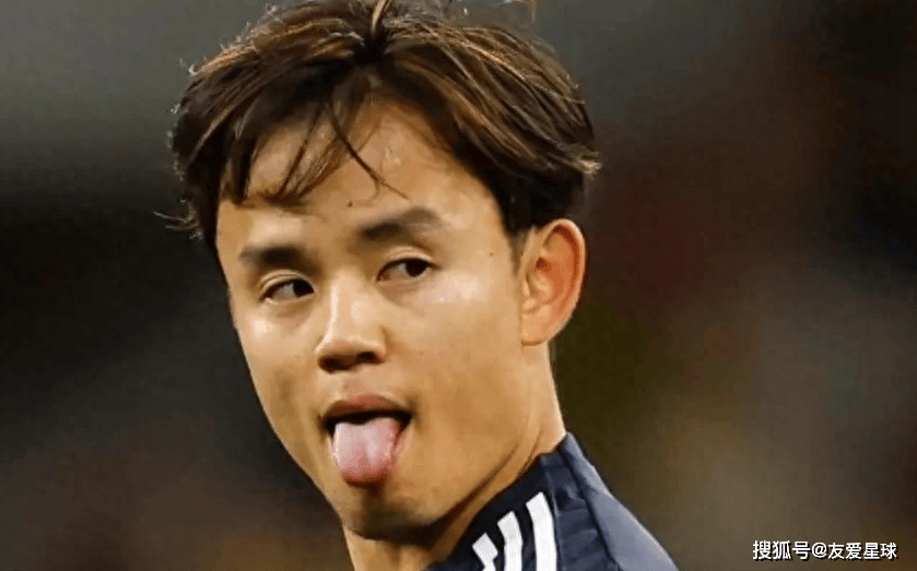 久保建英对我们来说极为重要；我一直很期待日本行(久保建英实力)