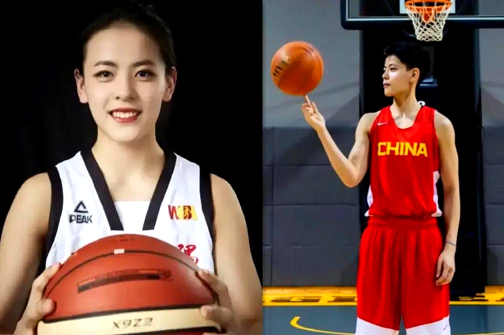 姐妹连线！杨力维杨舒予合砍25分老将发力助队大胜的简单介绍