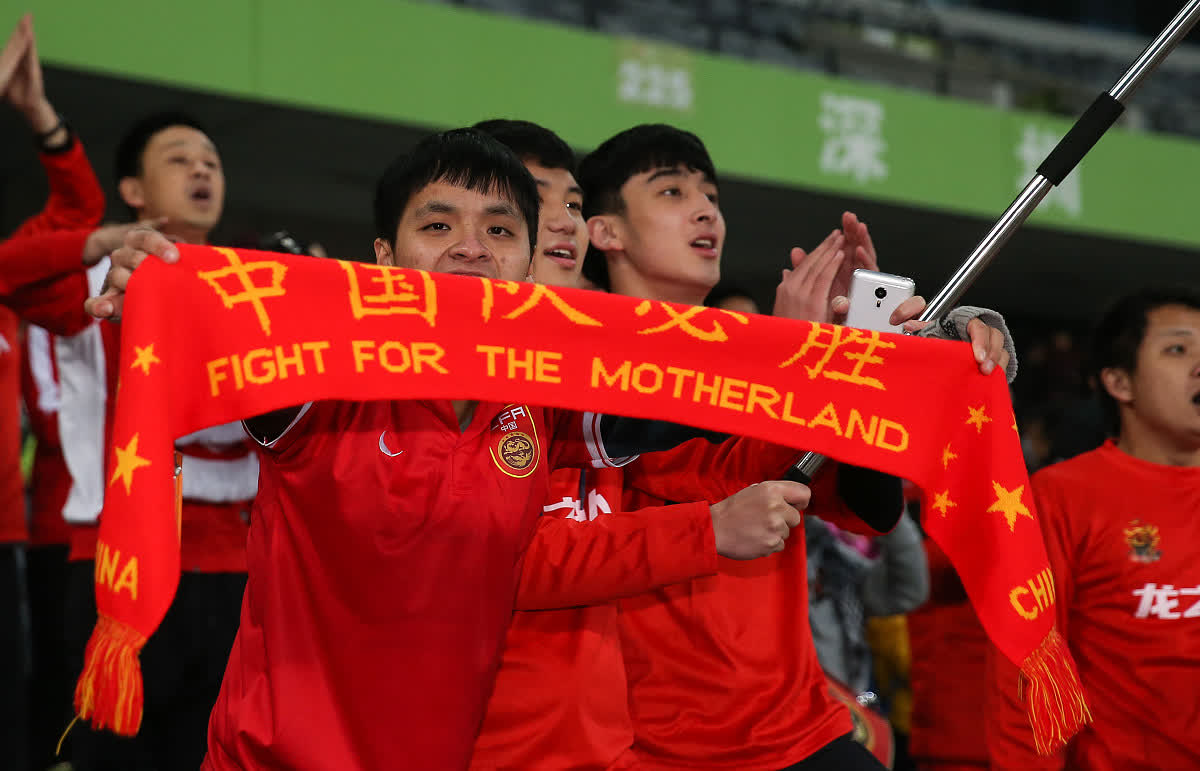 韩国队面对中国队已经5连胜力争第6次夺冠(韩国队对中国队足球)
