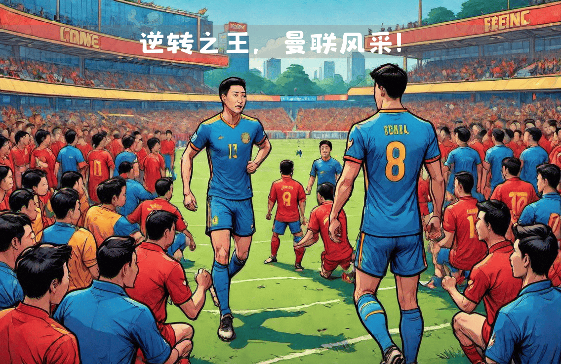 曼联扭转劣势，一场胜仗逆袭多支球队(曼联扭转劣势,一场胜仗逆袭多支球队是真的吗)