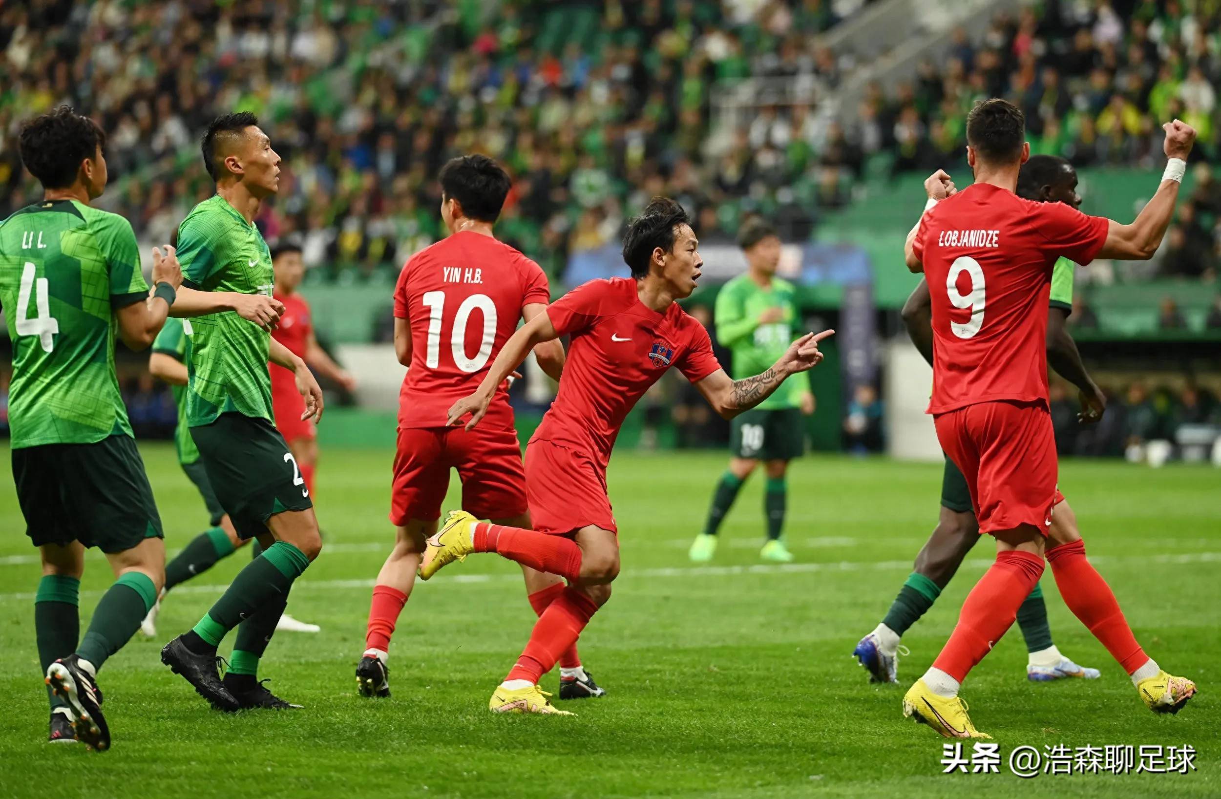 国安客场逆风，需要尽快调整状态追赶！(国安球队比赛)