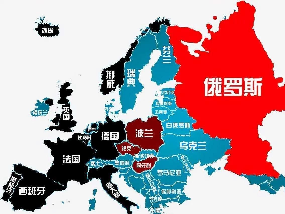 波兰击败克罗地亚，俄罗斯大胜挪威晋级强(波兰对俄罗斯谁赢了)